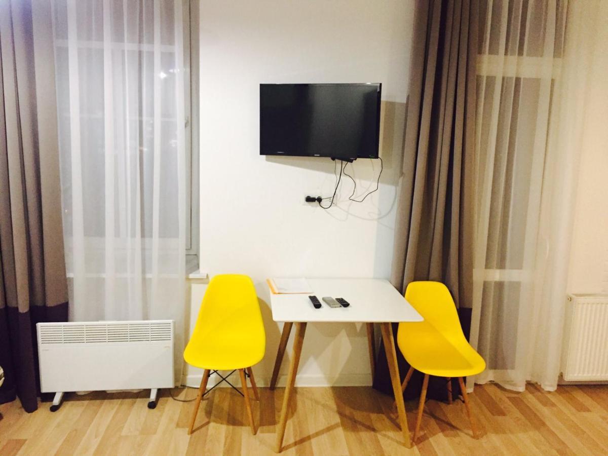 Apartment On Sumskaya No Smoking 카리프 외부 사진