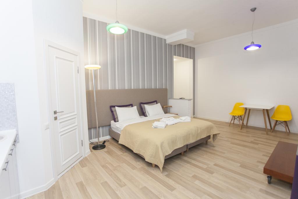 Apartment On Sumskaya No Smoking 카리프 외부 사진