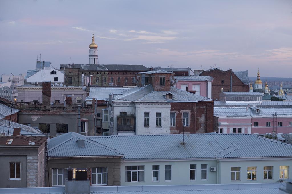 Apartment On Sumskaya No Smoking 카리프 외부 사진