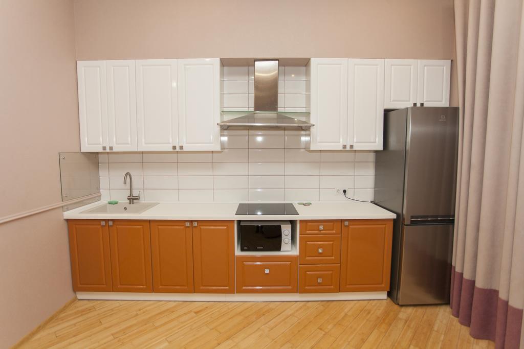 Apartment On Sumskaya No Smoking 카리프 외부 사진