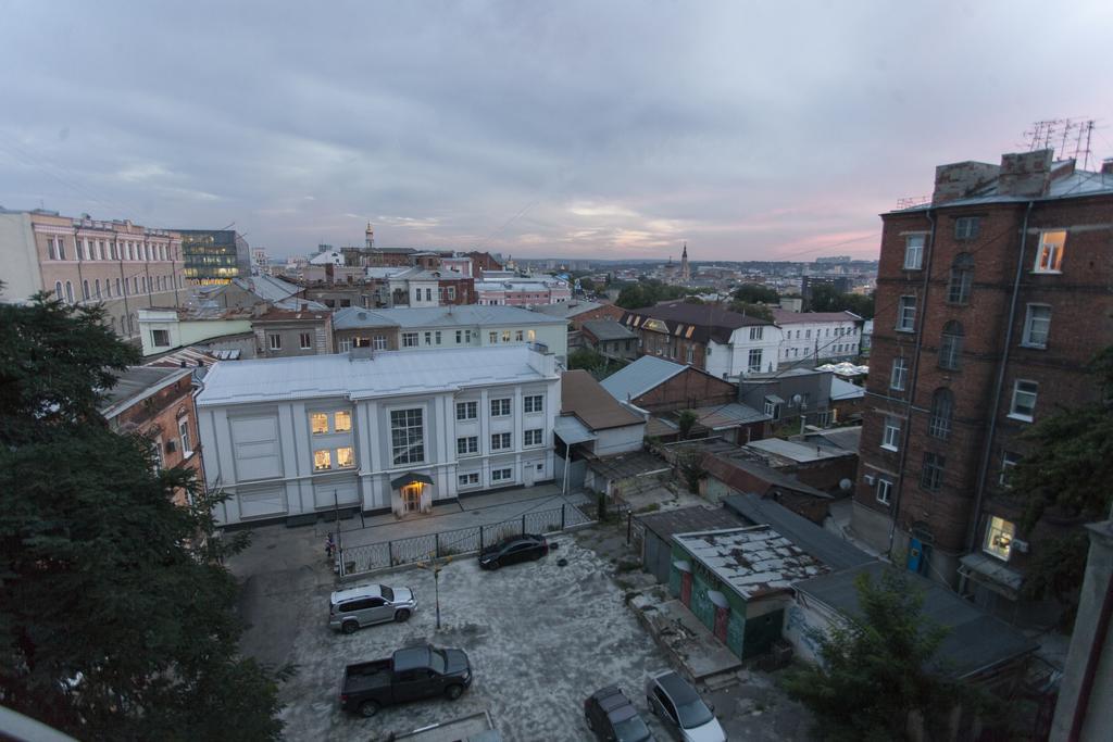 Apartment On Sumskaya No Smoking 카리프 외부 사진