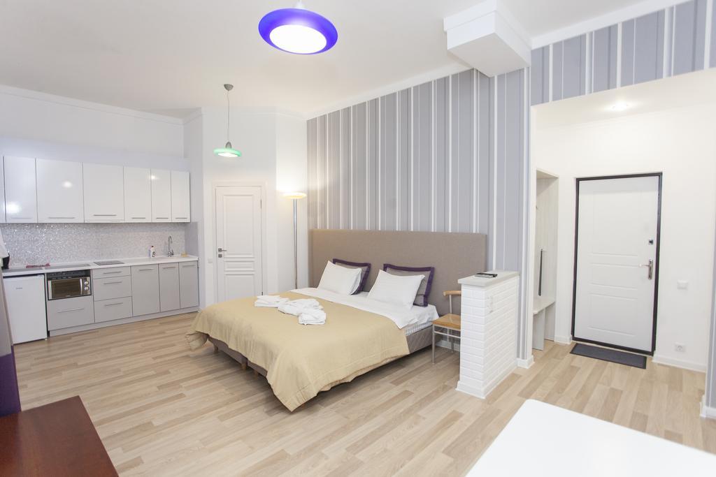 Apartment On Sumskaya No Smoking 카리프 외부 사진