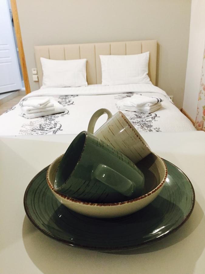 Apartment On Sumskaya No Smoking 카리프 외부 사진