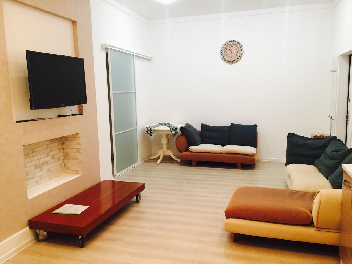 Apartment On Sumskaya No Smoking 카리프 외부 사진