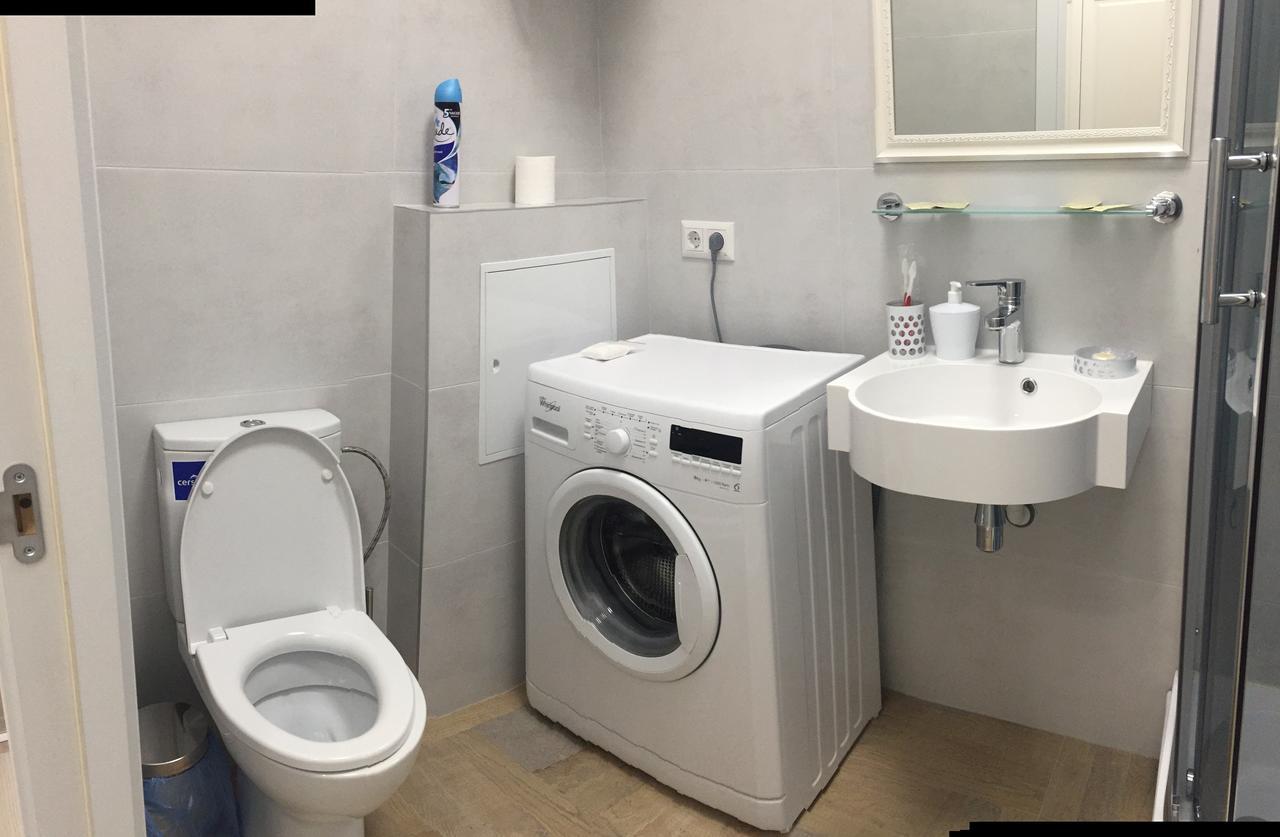 Apartment On Sumskaya No Smoking 카리프 외부 사진