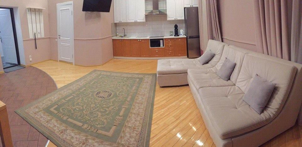 Apartment On Sumskaya No Smoking 카리프 외부 사진